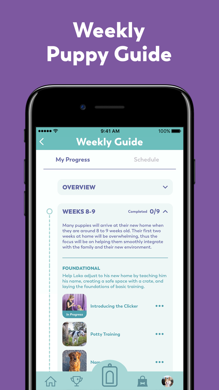 Puppr - Dog Training and Tricks