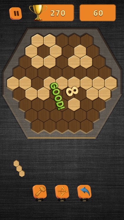 Block Puzzle - Extra Fun! screenshot-3