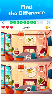 differences - find & spot them iphone screenshot 1