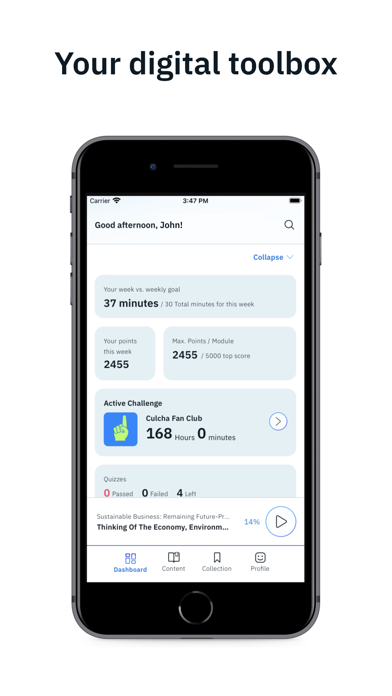 Culcha 2.0 Screenshot