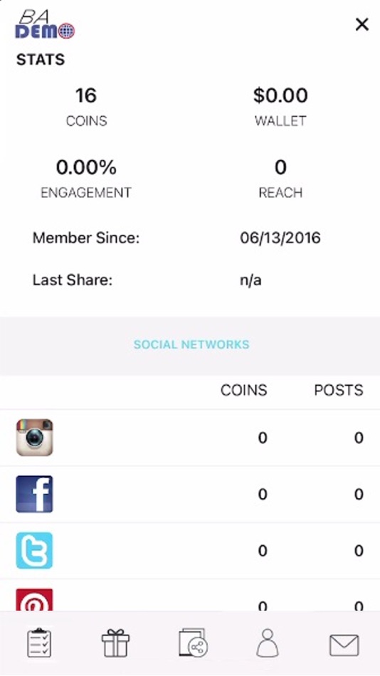 #6. Brand Ambassador (iOS) 来自: Brand Ambassador APP LLC