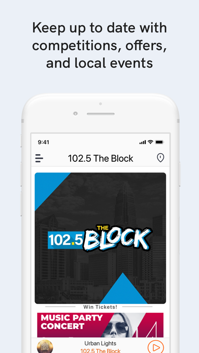 102.5 The Block Screenshot