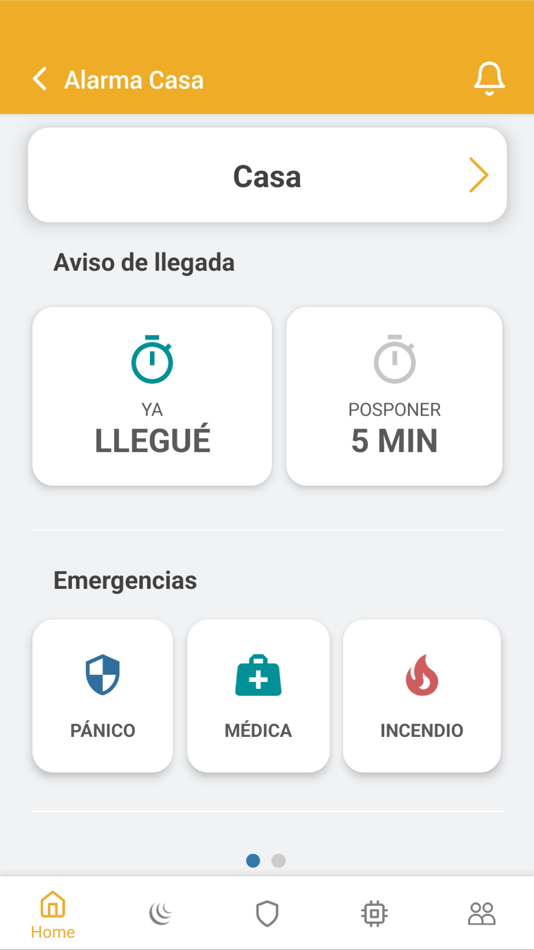 #7. Garnet Control Pro (iOS) 由: Alonso Alarmas