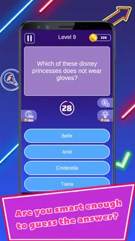 Game screenshot Trivia Master Challenge mod apk