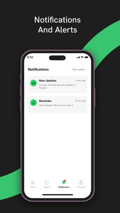 Klookin Screenshot