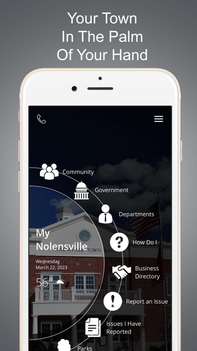 My Nolensville Screenshot