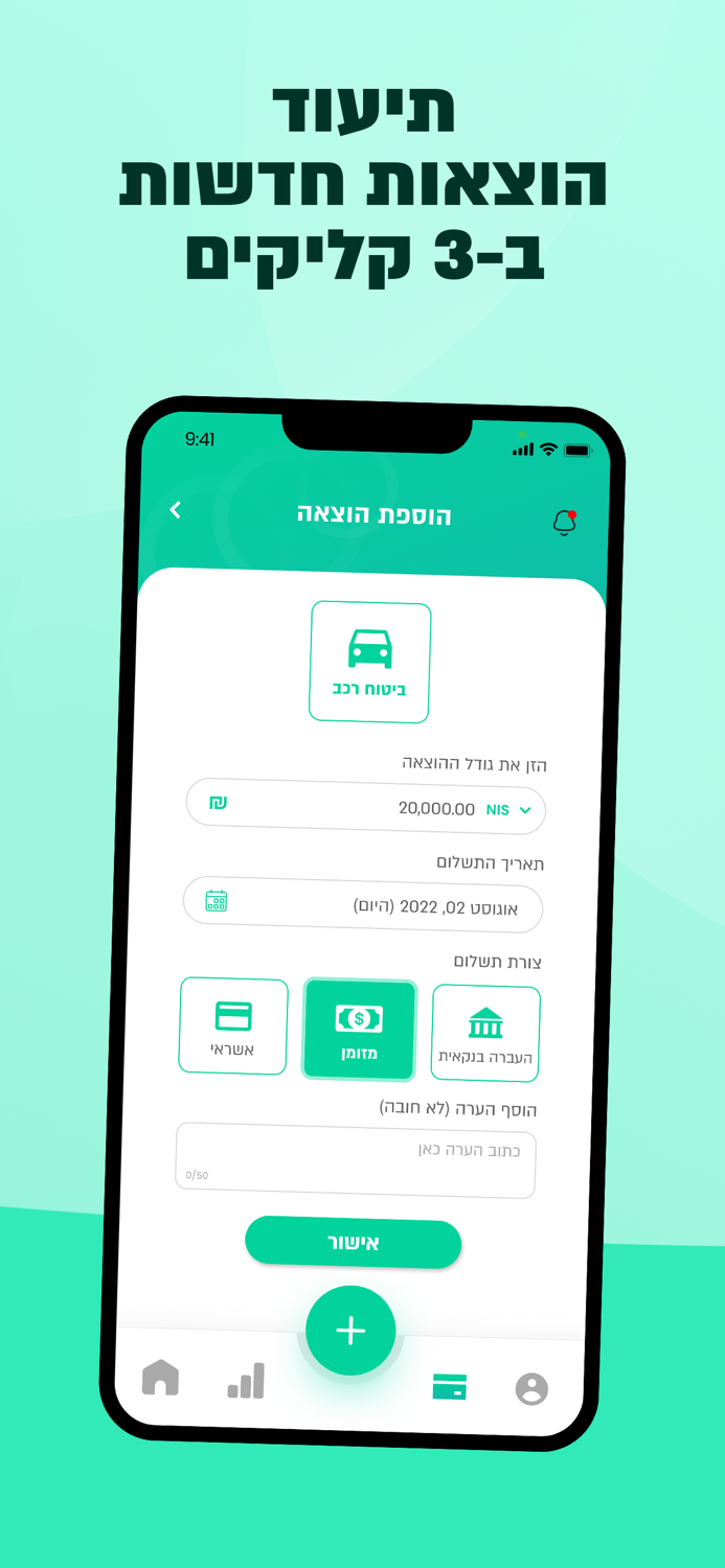 קיט ניהול תקציב