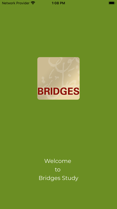 Bridges Study Screenshot