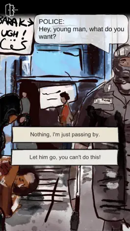 Game screenshot True Story apk