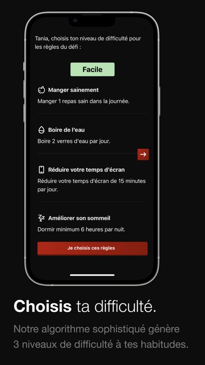 30 jours : Créateur d'habitude