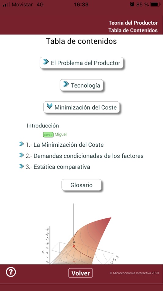 #1. El Productor (iOS) 게시자: Loreto Llorente