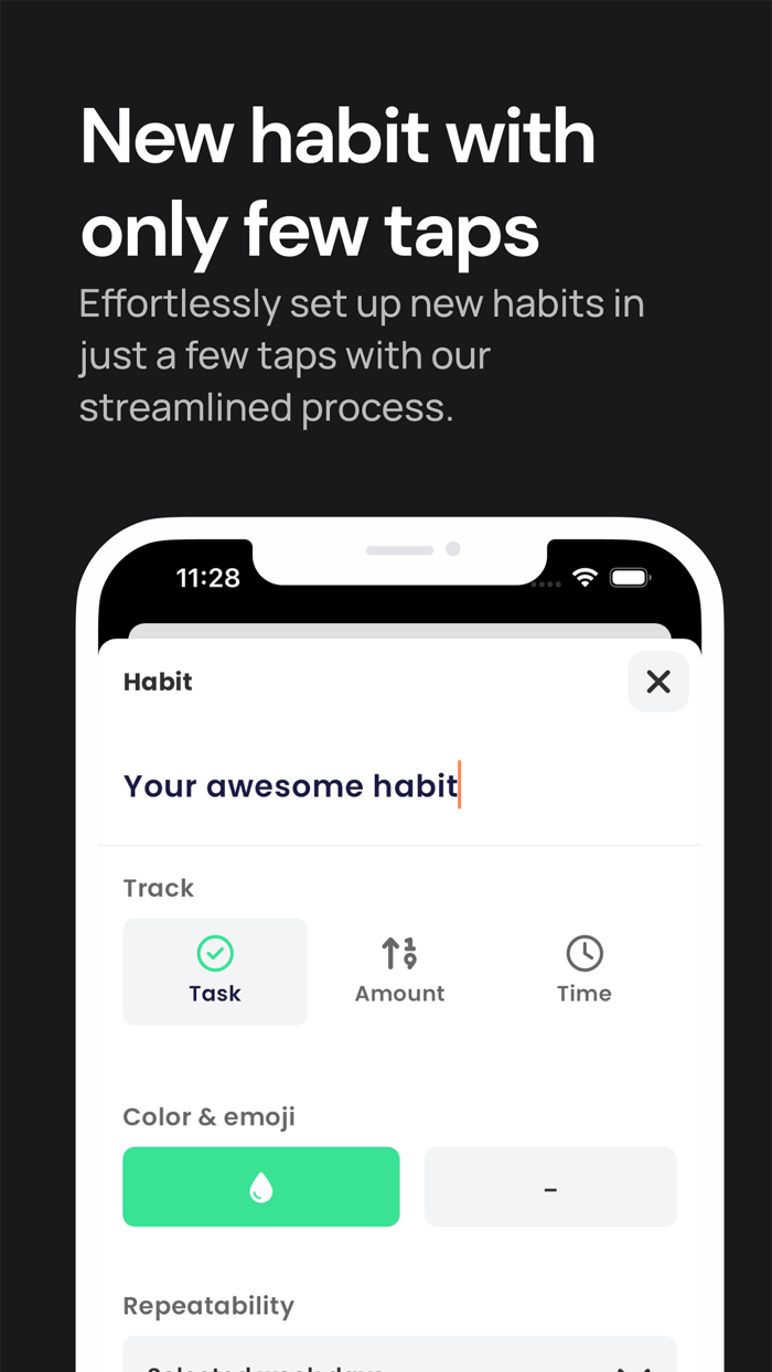 Disciplined - Habit Tracker