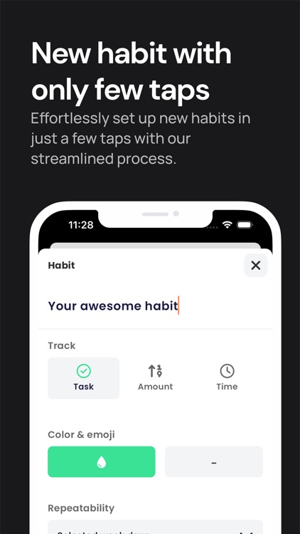 Disciplined Habit Tracker by Tip Tap Apps Disciplined Habit Tracker by Tip Tap Apps