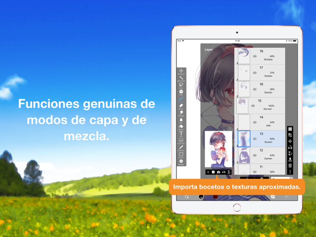 ibis Paint X Screenshot