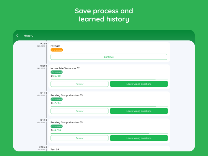 Lingoland TOEIC® - Practice