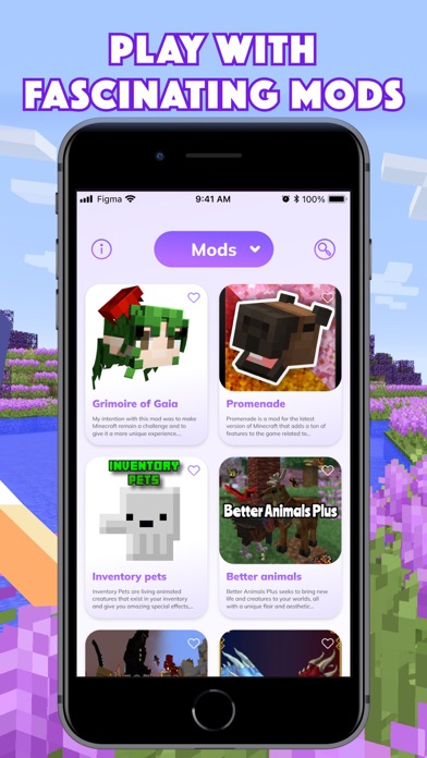 Aphmau Girl Mods for Minecraft Screenshot