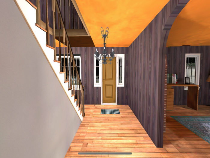 Scary Poppy Vs Teacher