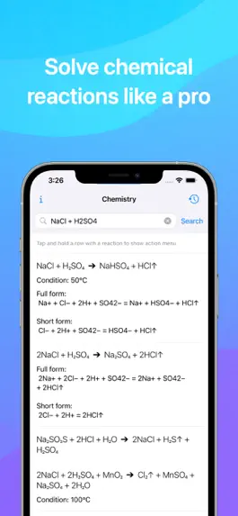 Game screenshot Chemistry & Periodic Table mod apk