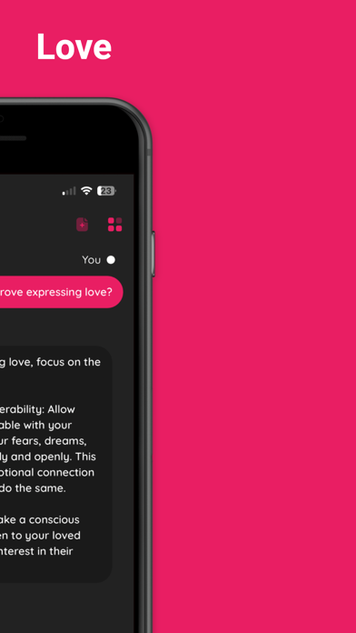 Brilliant LOVE Screenshot
