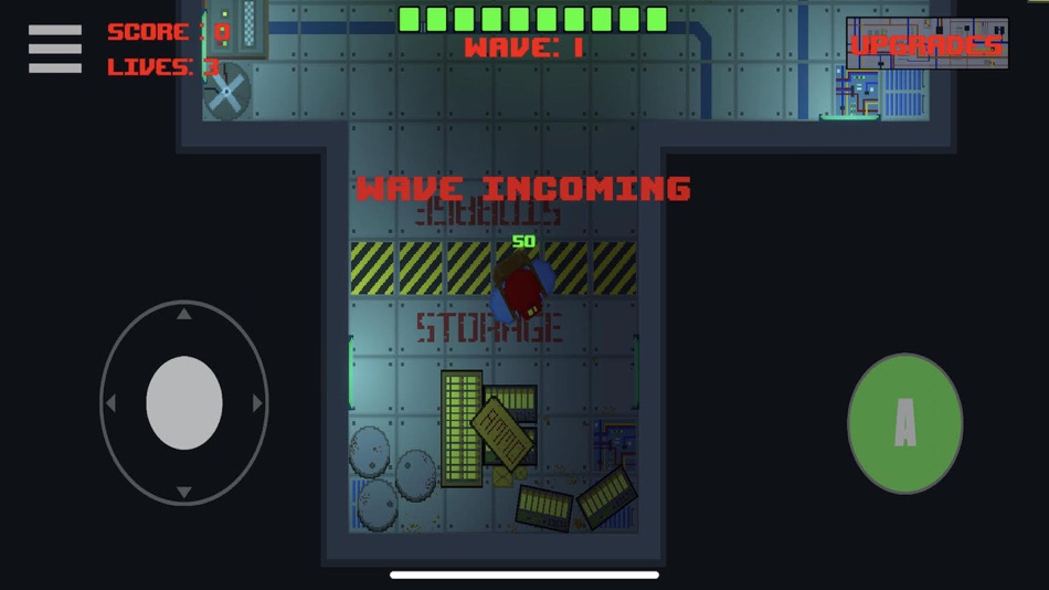 #4. Ammo Run (iOS) 게시자: Christopher Wright