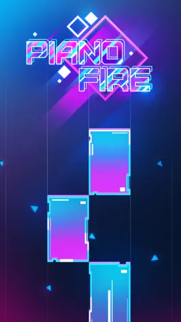 Game screenshot Piano Fire apk