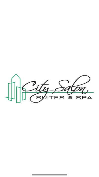 City Salon Suites & Spa Screenshot