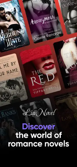 Game screenshot Romance Novels Short Stories mod apk