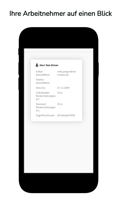 MENNEKES ativo 4Fleet Screenshot
