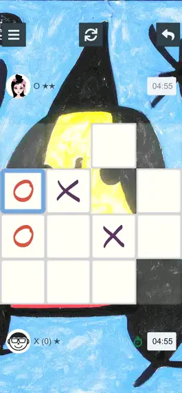 Game screenshot Tic-Tac-Toe 4x4 apk