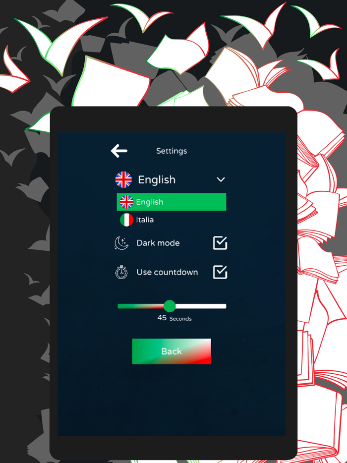 Italian Language Test