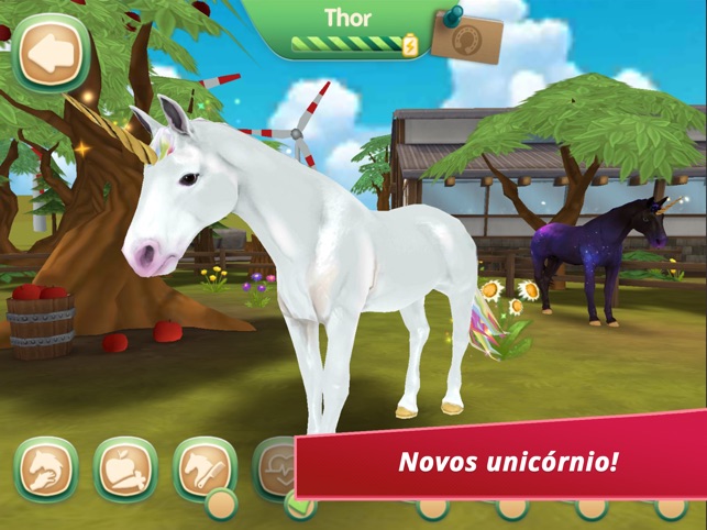 NOVO JOGO DE CAVALO-EQUESTRIAN THE GAME/Android e IOS 