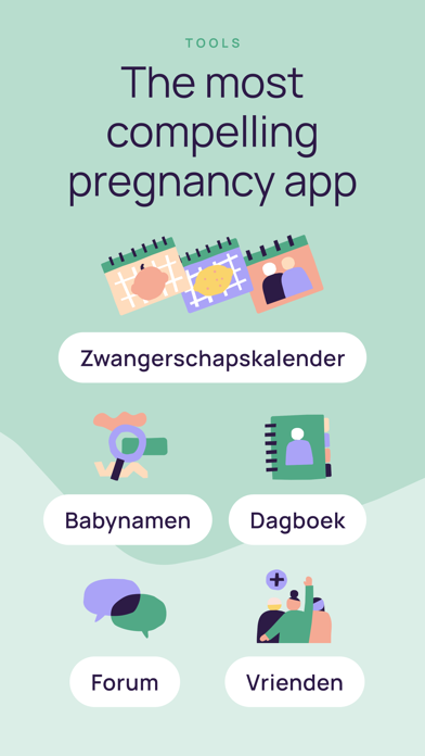 24baby.nl - Zwanger & Baby Screenshot