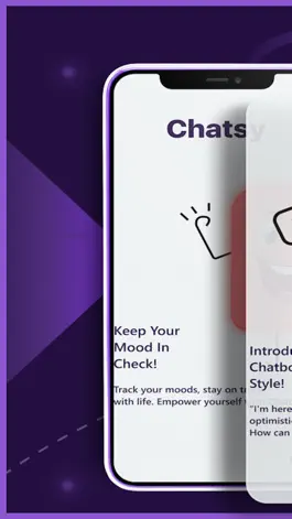 Game screenshot Chatsy Ai –Talk ChatBot Friend mod apk