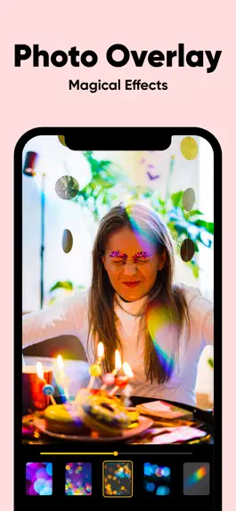 Game screenshot Birthday Photo Frame! hack