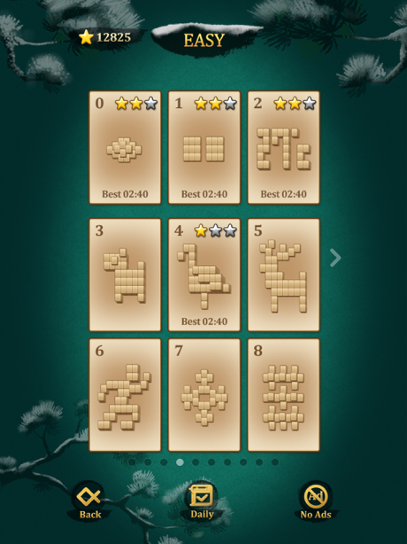 Cheats for Mahjong Solitaire: Classic