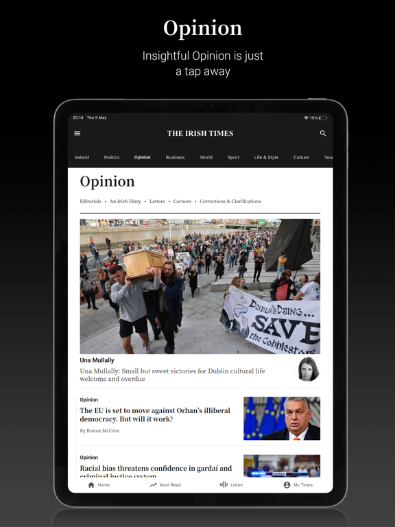The Irish Times Newsのおすすめ画像3