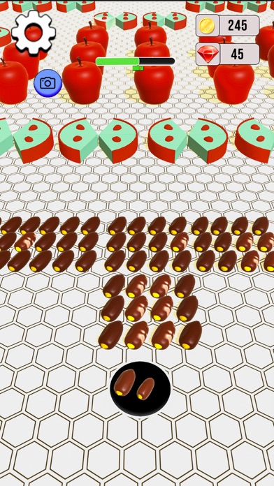 Fruit Black Hole Screenshot