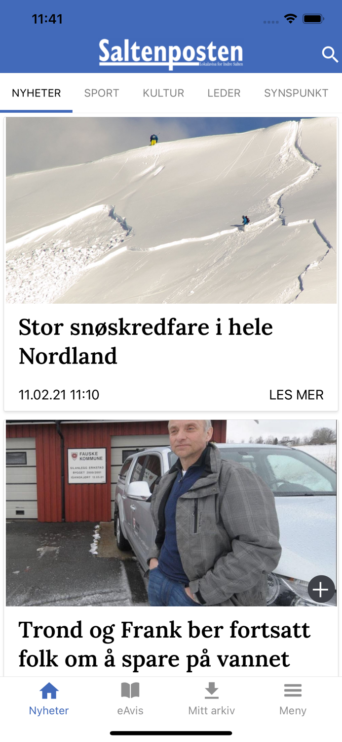 Saltenposten