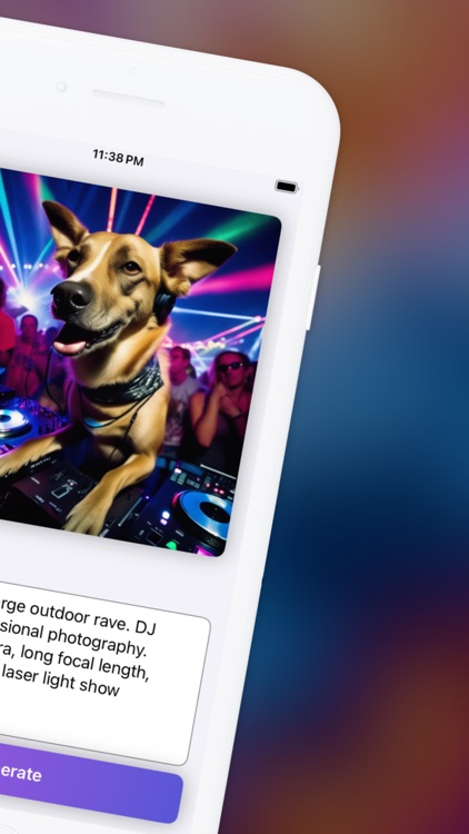 AI Image Generator - Dreamer