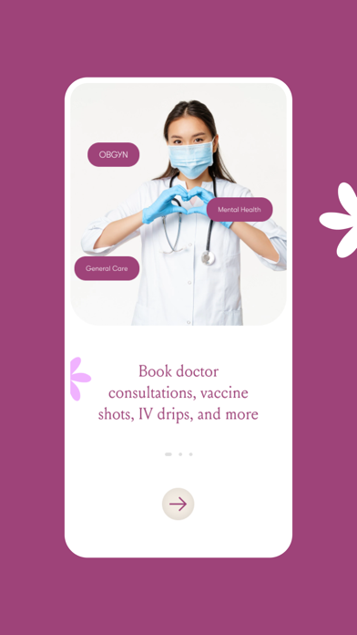 Kindred: Women’s Health Clinic Screenshot