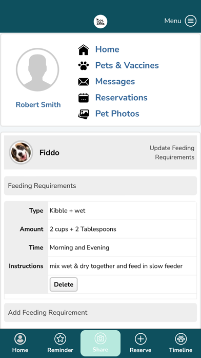 Treasure Coast Dog Hotel Screenshot