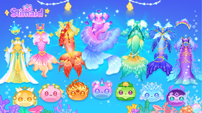 Slime Princess：Mermaid Screenshot