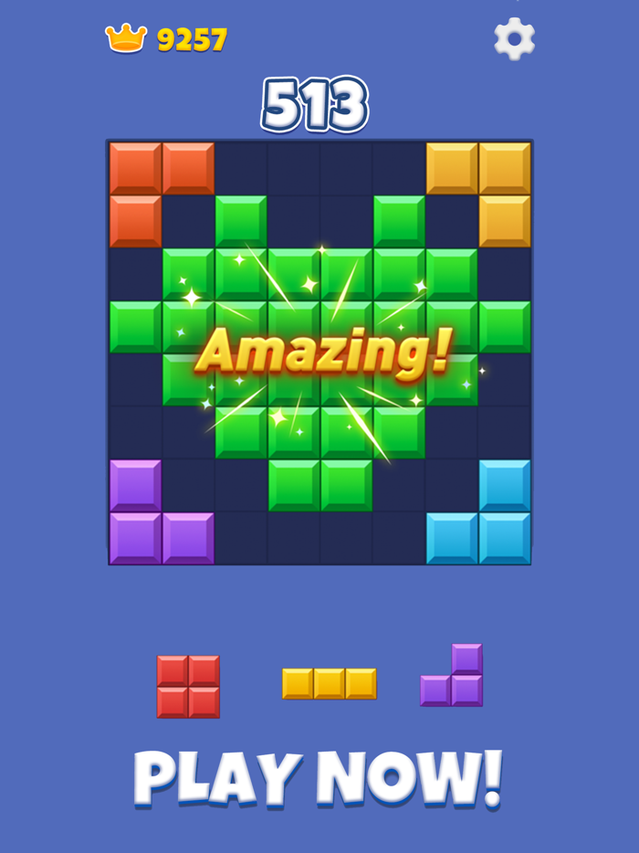 Block Buster - Puzzle Blast