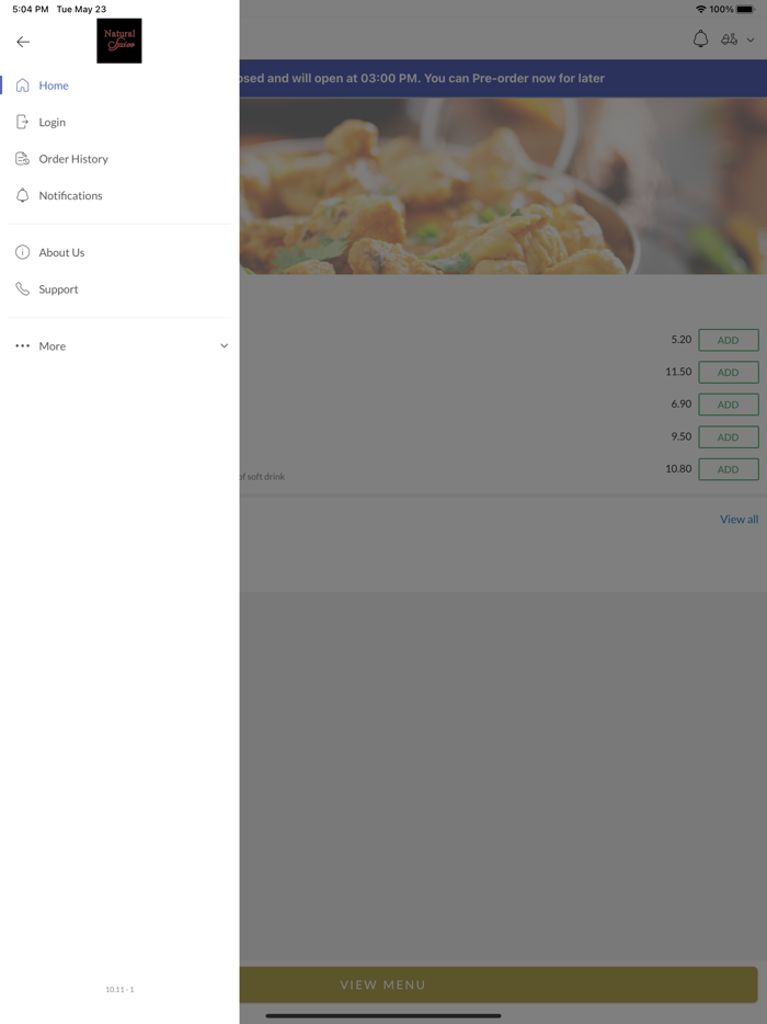 Natural Spice Glasgow.