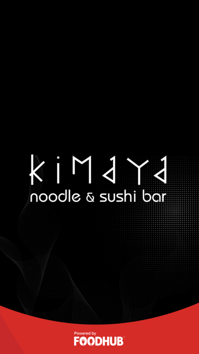 Kimaya Noodle & Sushi Bar Screenshot
