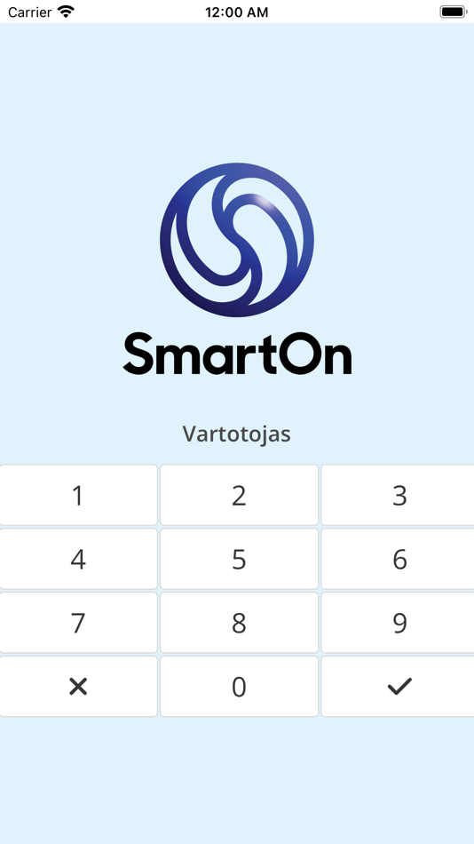 #1. SmartOn POS (iOS) 由: UAB SmartOn Systems