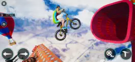 Game screenshot BMX Bike Jump hack