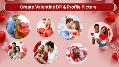 Happy Valentine Day Wishes Screenshot