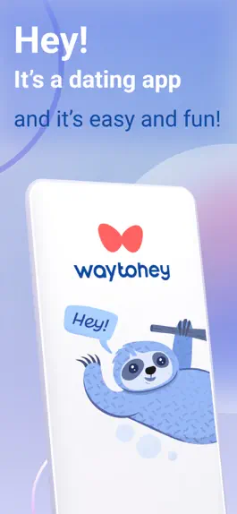 Game screenshot WayToHey: Dating app mod apk
