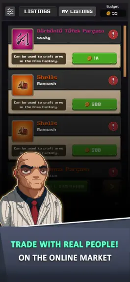 Game screenshot G.A.N.G. | Управление бандами hack